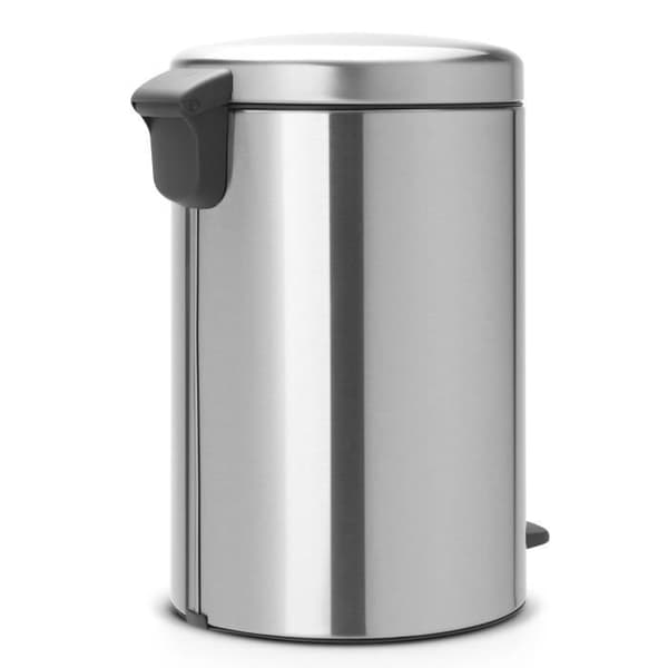 BRABANTIA Pedalbehållare NewIcon 20L Matt stål