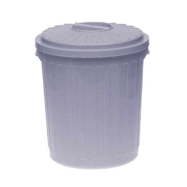 2053692 Silver Plast Bin 7 L Mini Storlek 6333