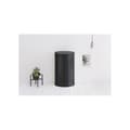 Miniatyrbild 3 av 5: BRABANTIA Touch Bin - 40L - Matt Svart