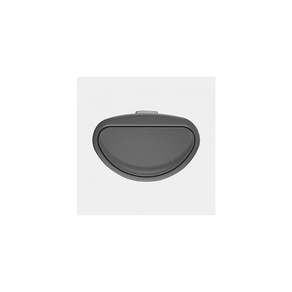 BRABANTIA Touch Bin - 40L - Matt Svart
