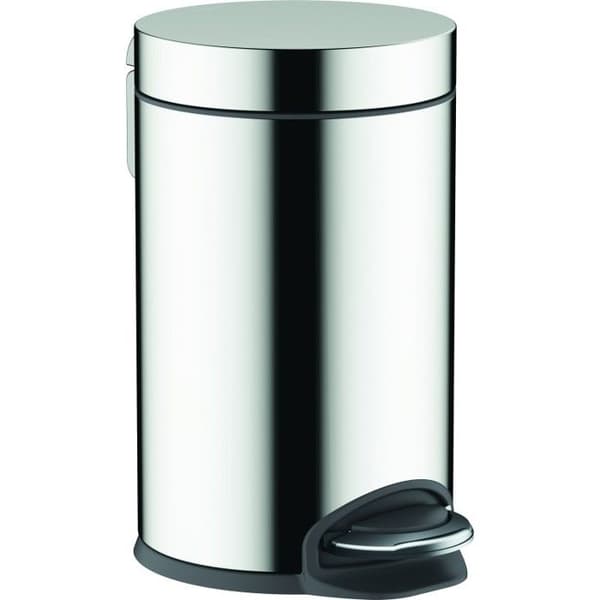 HANSGROHE Soptunna HANSGROHE med fotpedal kromad