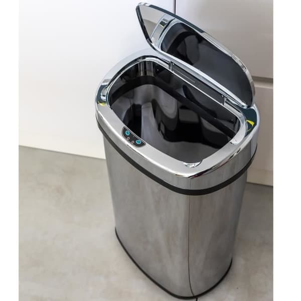 KEITTIÖN MUUTTO Automaattinen keittiön roskakori Majestic - 68L