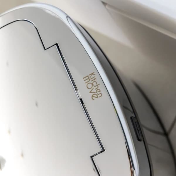 KEITTIÖN MUUTTO Automaattinen keittiön roskakori Majestic - 68L