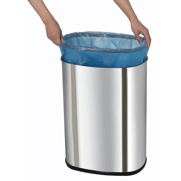 KEITTIÖN MUUTTO Automaattinen keittiön roskakori Majestic - 68L