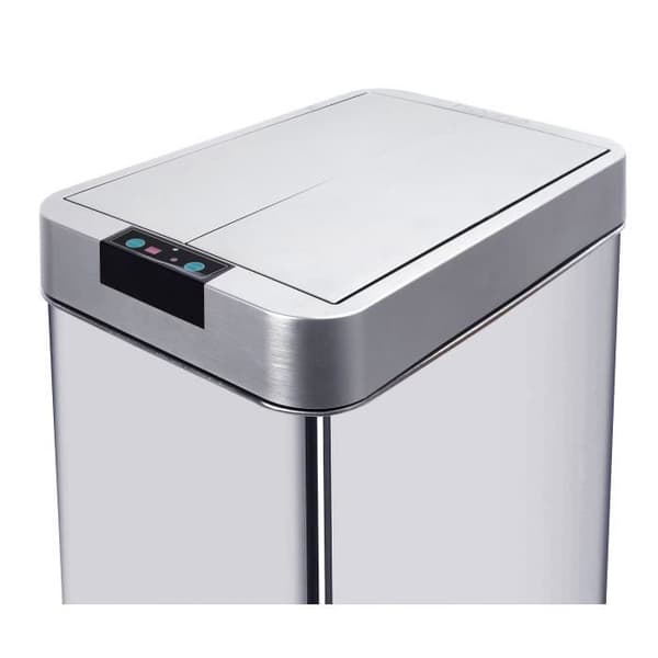KITCHEN MOVE Automatisk bakplåt SILVERLAKE - 60L - Rostfritt stål med spännband