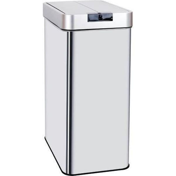 KITCHEN MOVE Automatisk bakplåt SILVERLAKE - 60L - Rostfritt stål med spännband