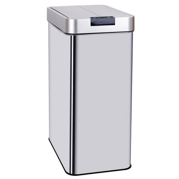 KITCHEN MOVE Automatisk bakplåt SILVERLAKE - 70L - Rostfritt stål med spännband