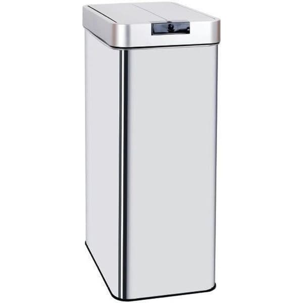 KITCHEN MOVE Automatisk bakplåt SILVERLAKE - 70L - Rostfritt stål med spännband