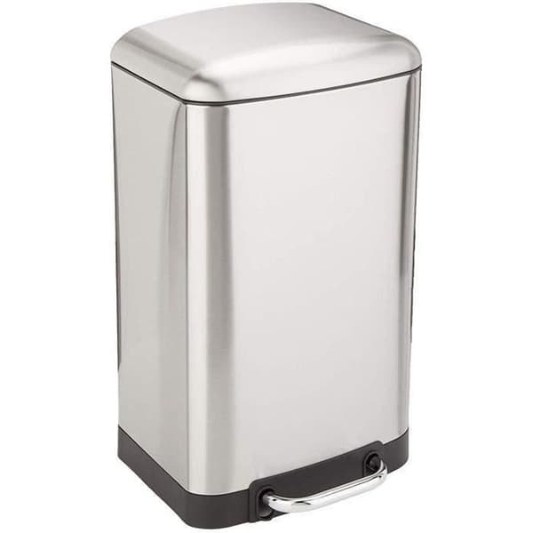 KITCHEN MOVE GREENWICH pedalspand - 30L - Rustfrit stål