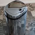 Miniatyrbild 3 av 6: Automatisk köksavfallsbehållare - LARGO - KITCHEN MOVE - 42 L - Rostfritt stål med spännband