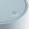 Pikkukuva 2 / 4: Kylpyhuoneen roskakori - TODAY - UTILITY - 8,5 L - Ø 21 xx K 29 cm - Polypropeeni - Sininen