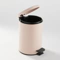 Miniatyrbillede 3 af 5: Badeværelsesspand - TODAY - UTILITY - 3 L - Ø 17 xx H 25 cm - Polypropylen - Mørk pink
