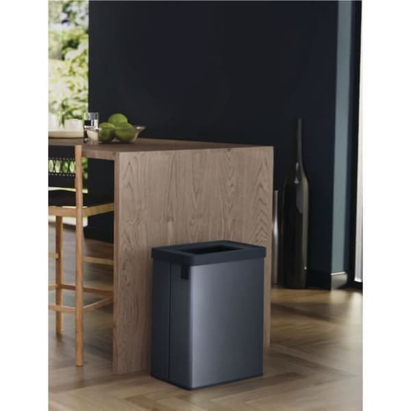 CANDY CSWS496TWMBBE/FR Tvättmaskin Torktumlare - 9 / 6 kg - Induktion - 1400 rpm - Klass A - 16 program - Svart