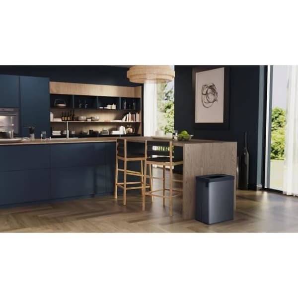 CANDY CSWS496TWMBBE/FR Tvättmaskin Torktumlare - 9 / 6 kg - Induktion - 1400 rpm - Klass A - 16 program - Svart