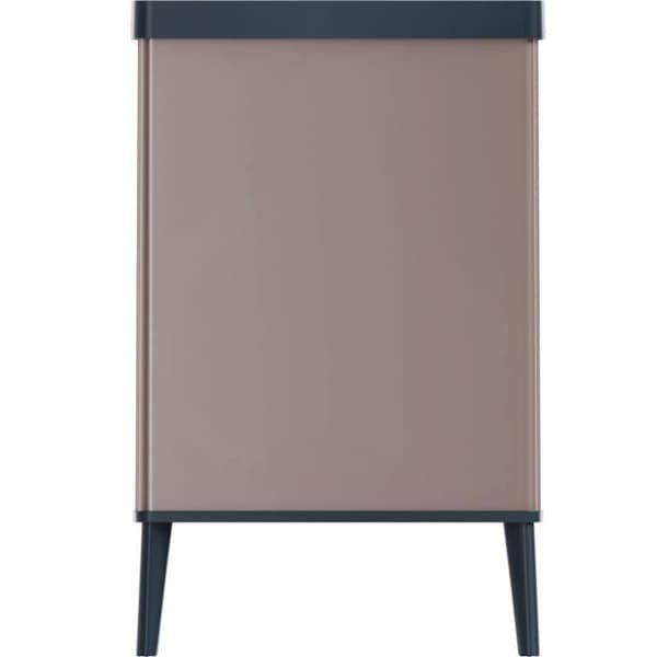 CANDY CSWS496TWMRRE/FR Tvättmaskin Torktumlare - 9 / 6 kg - Induktion - 1400 rpm - 15 programmer - Klass A - Grå