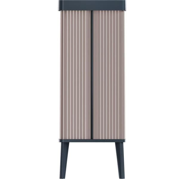 CANDY CSWS496TWMRRE/FR Tvättmaskin Torktumlare - 9 / 6 kg - Induktion - 1400 rpm - 15 programmer - Klass A - Grå