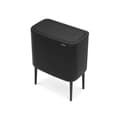 Miniatyrbild 2 av 2: Bo Touch bin Tri 3 x 11 Liter Svart, Brabantia