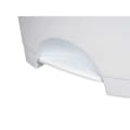 Miniatyrbild 4 av 4: Pedalhink Vit Plast 30 L (4 antal)