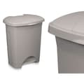 Miniatyrbild 2 av 4: Pedalhink Grå Plast 30 L (4 antal)
