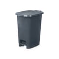 Miniatyrbild 2 av 5: Pedalhink ABK-142 Antracitgrå Plast 25 L (6 antal)