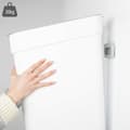 Miniatyrbild 4 av 7: Soptunna Curver Vit Plast 30 L (6 antal)