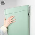 Miniatyrbild 4 av 7: Soptunna Curver Grön Plast 30 L (6 antal)