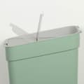 Miniatyrbild 7 av 7: Soptunna Curver Grön Plast 30 L (6 antal)