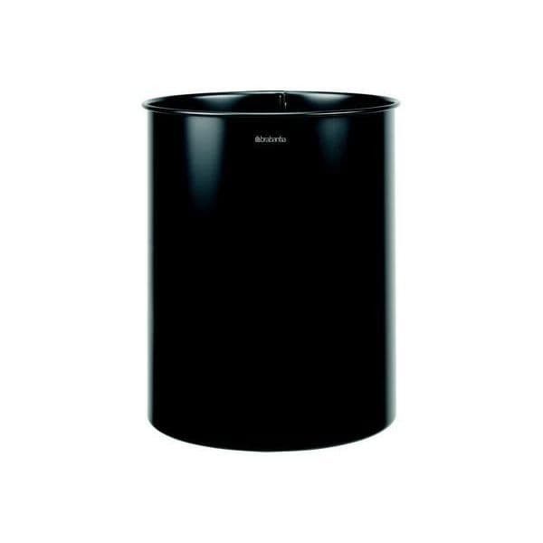 BRABANTIA 15L papperskorg svart