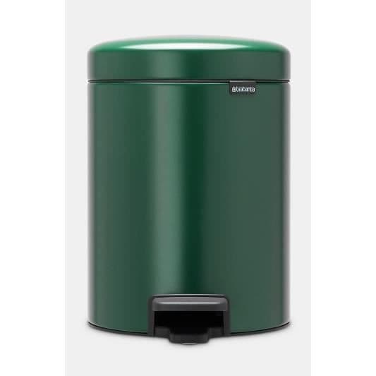 Pedalbehållare - BRABANTIA - 304002 - Furugrön - 3L - Soft Close