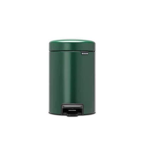 Pedalbehållare - BRABANTIA - 304002 - Furugrön - 3L - Soft Close