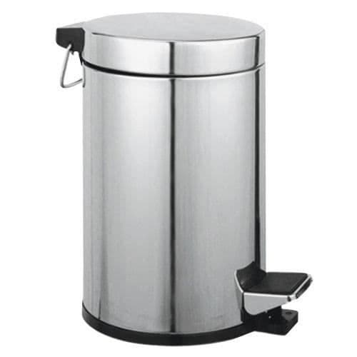 Maurer rostfri behållare 12 liter 25 x42 cm.