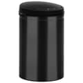 Miniatyrbild 2 av 2: Soptunna med automatisk sensor 30 L kolstål svart