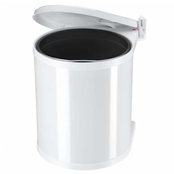 Hailo Sophink för skåp Compact-Box strl M 15 L vit 3555-001