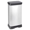 Miniatyrbild 2 av 2: Curver Pedalhink Deco 50 L silver