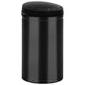 Miniatyrbild 2 av 2: Soptunna med automatisk sensor 40 L kolstål svart