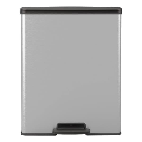 Curver Pedalhink Deco 65 L silver