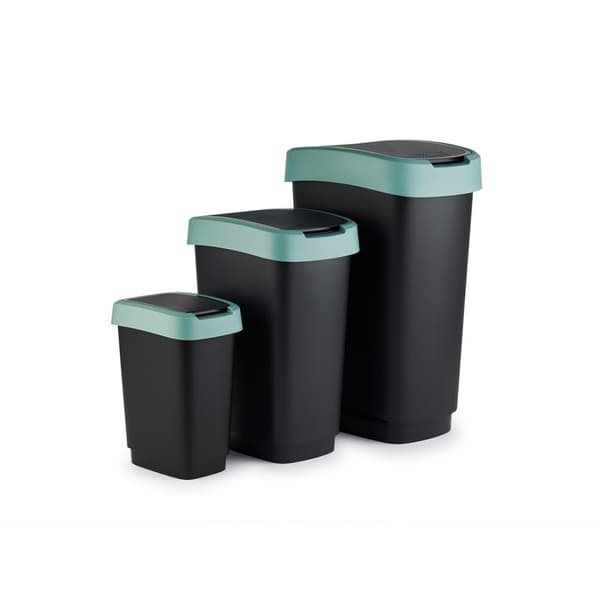 ROTHO Twist Green - soptunna – 25 l
