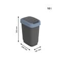 Pikkukuva 2 / 4: Rengas 175/65 R14 90/88T ROYAL BLACK ROYAL VAN AllSeason Label CBC-72 dB