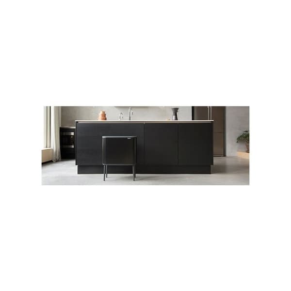 Bo Touch bin Tri 11 + 23 Liter Svart, Brabantia