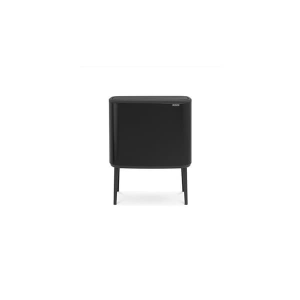 Bo Touch bin Tri 11 + 23 Liter Svart, Brabantia