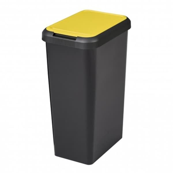 Tontarelli Bin Touch&amp;Lift Unitary 45 liter citronträd