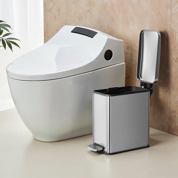 Cosmeticabak – 10 Liter – Met Deksel – Zilver