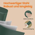 Miniatyrbild 4 av 5: Kök Prullen Bin - 30 liter - pedal hink