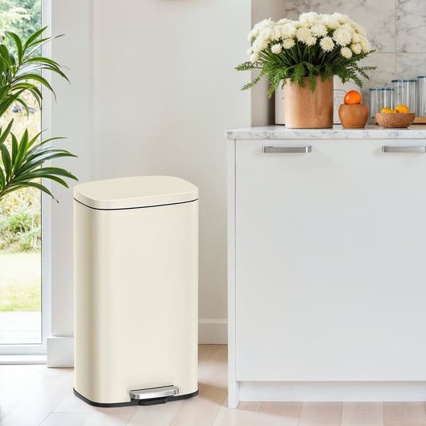 Kök Prullen Bin - 30 liter - pedal hink