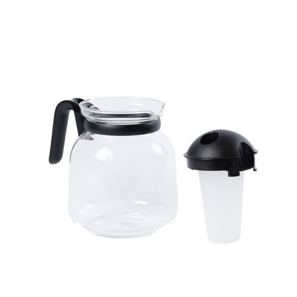 Mikro-vågs te kanna 1,5 liter Fackelmann
