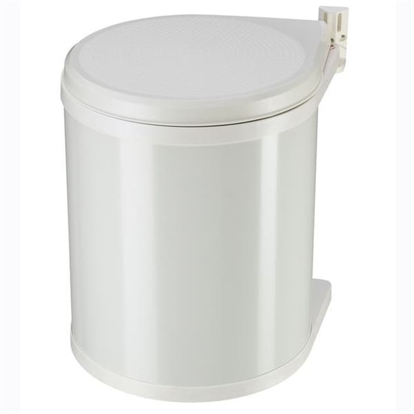 Hailo Compact-Box Closet Bin Storlek M 15 L Vit 3555-001 415440