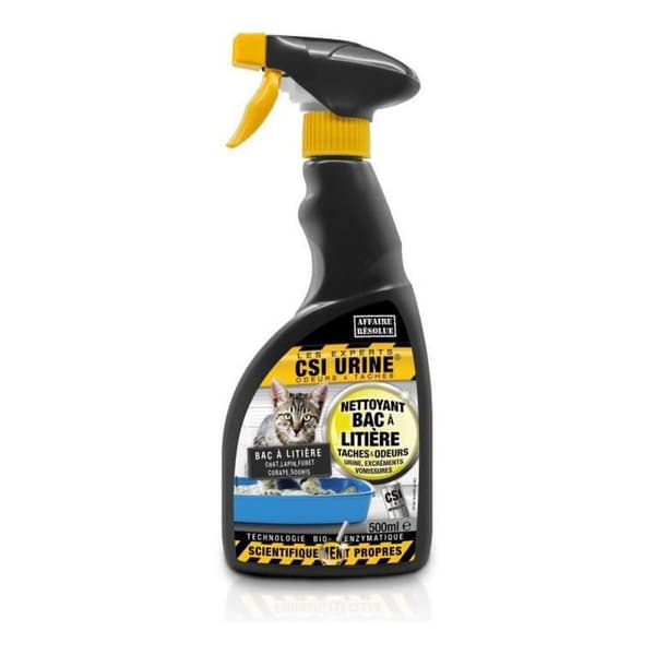 Desinficerende CSI Urine Spray 500 ml