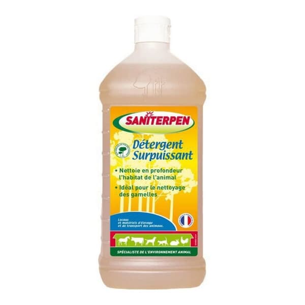Desinfektionsmedel Saniterpen 1 L