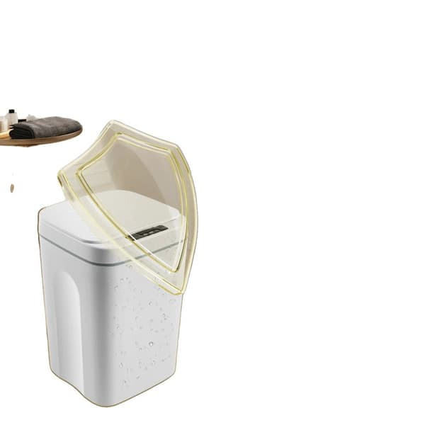 Smart Sensor Soptunna, 16L Kapacitet, Handsfree Drift,16L