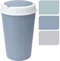 Miniatyrbild 2 av 2: Rund soptunna i plast 25 l